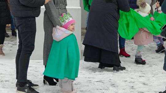 Orszak Trzech Króli w Chełmie