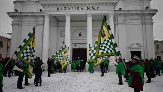 Orszak Trzech Króli w Chełmie