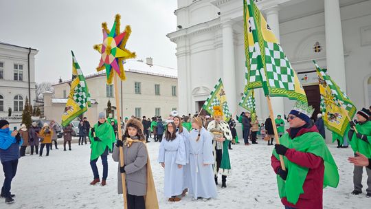 Orszak Trzech Króli w Chełmie