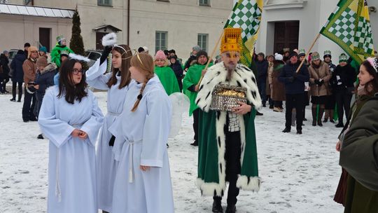 Orszak Trzech Króli w Chełmie