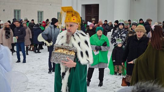 Orszak Trzech Króli w Chełmie