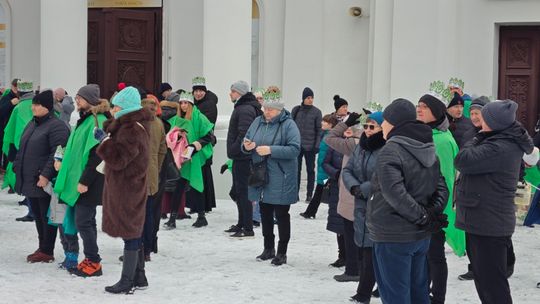 Orszak Trzech Króli w Chełmie