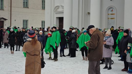 Orszak Trzech Króli w Chełmie
