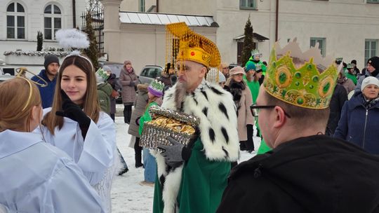 Orszak Trzech Króli w Chełmie