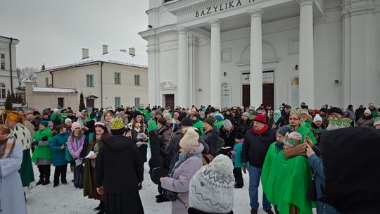 Orszak Trzech Króli w Chełmie