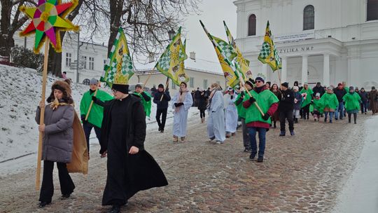 Orszak Trzech Króli w Chełmie