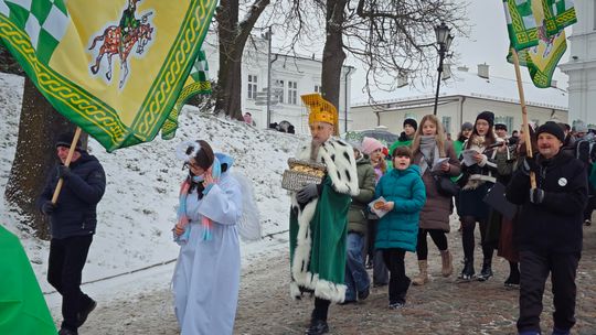 Orszak Trzech Króli w Chełmie