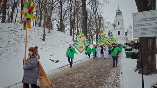 Orszak Trzech Króli w Chełmie