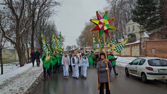 Orszak Trzech Króli w Chełmie
