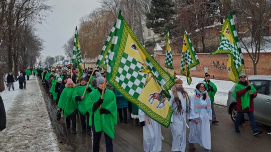 Orszak Trzech Króli w Chełmie