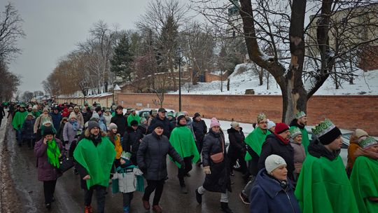 Orszak Trzech Króli w Chełmie