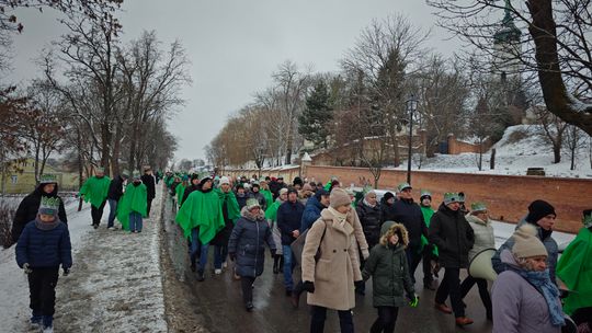 Orszak Trzech Króli w Chełmie