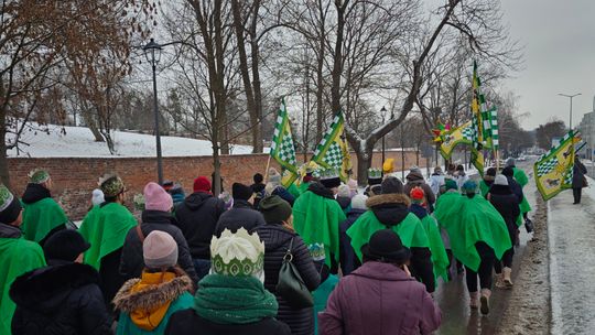 Orszak Trzech Króli w Chełmie