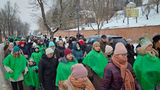 Orszak Trzech Króli w Chełmie