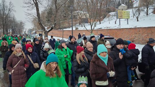 Orszak Trzech Króli w Chełmie