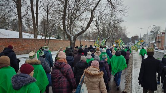 Orszak Trzech Króli w Chełmie