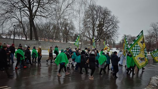 Orszak Trzech Króli w Chełmie