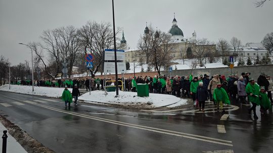 Orszak Trzech Króli w Chełmie