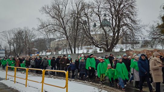 Orszak Trzech Króli w Chełmie
