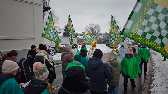 Orszak Trzech Króli w Chełmie