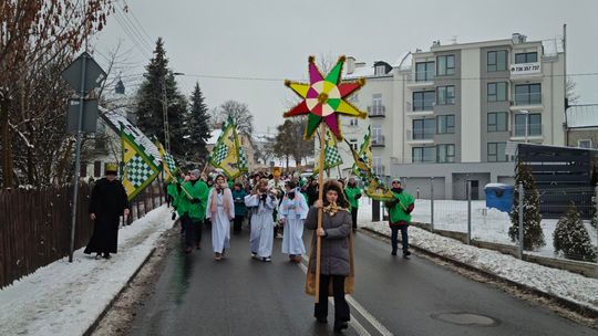 Orszak Trzech Króli w Chełmie