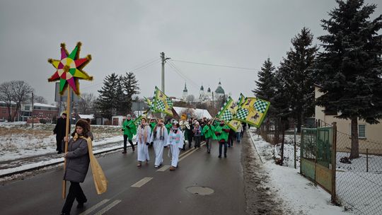 Orszak Trzech Króli w Chełmie