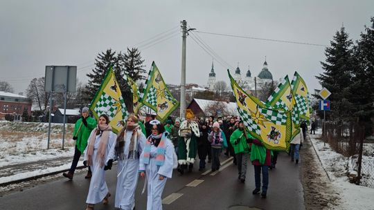 Orszak Trzech Króli w Chełmie