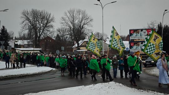 Orszak Trzech Króli w Chełmie