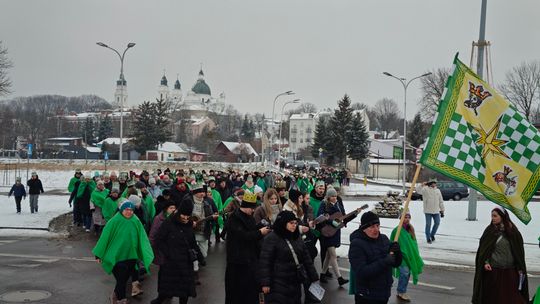 Orszak Trzech Króli w Chełmie