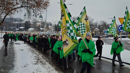 Orszak Trzech Króli w Chełmie