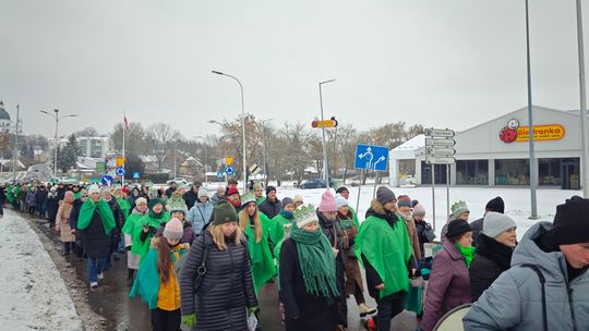 Orszak Trzech Króli w Chełmie