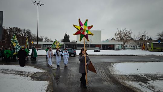 Orszak Trzech Króli w Chełmie