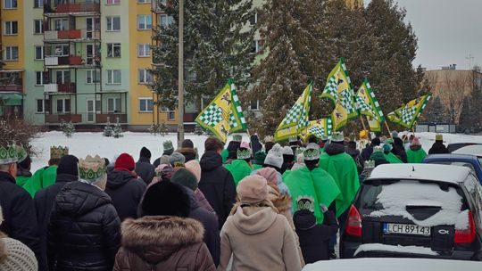 Orszak Trzech Króli w Chełmie