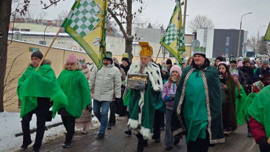 Orszak Trzech Króli w Chełmie