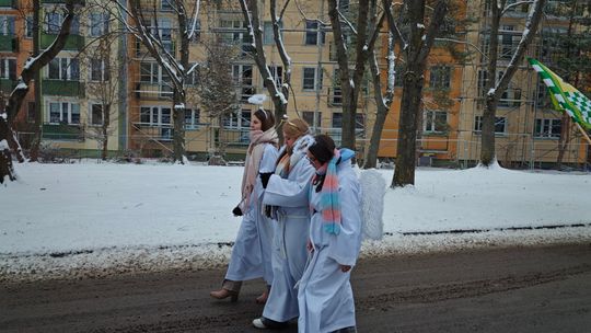 Orszak Trzech Króli w Chełmie