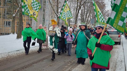 Orszak Trzech Króli w Chełmie