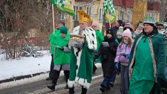 Orszak Trzech Króli w Chełmie