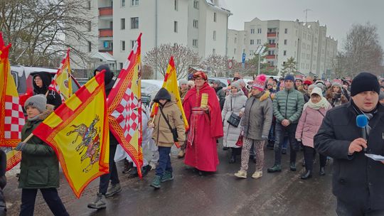 Orszak Trzech Króli w Chełmie