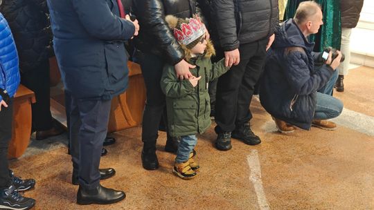 Orszak Trzech Króli w Chełmie