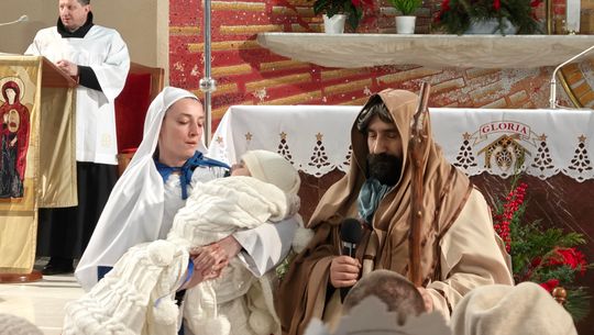 Orszak Trzech Króli w Chełmie