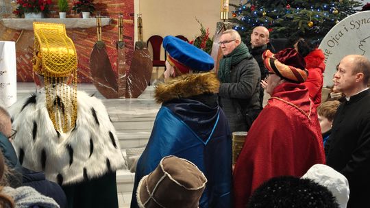 Orszak Trzech Króli w Chełmie