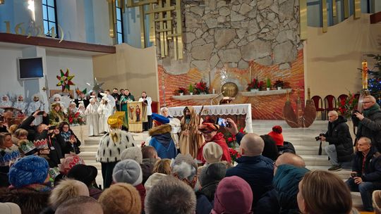 Orszak Trzech Króli w Chełmie