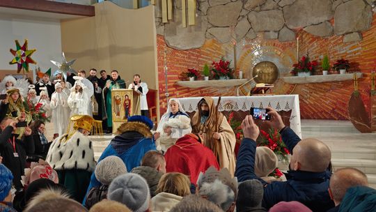 Orszak Trzech Króli w Chełmie