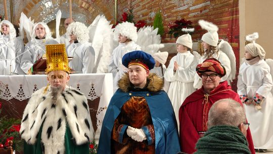 Orszak Trzech Króli w Chełmie