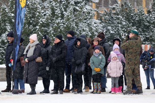 Żołnierze 19 Brygady jadą do Bośni.