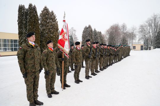 Żołnierze 19 Brygady jadą do Bośni.
