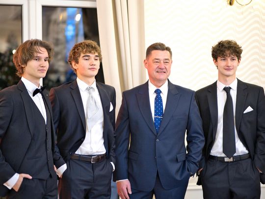 Studniówka Liceum Ogólnokształcącego im. Kazimierza Wielkiego w Lublinie