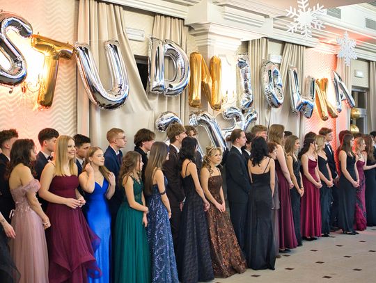 Studniówka Liceum Ogólnokształcącego im. Kazimierza Wielkiego w Lublinie