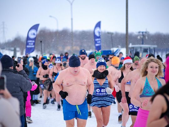 V Bieg na „Golasa” Lubelskiego Klubu Morsów