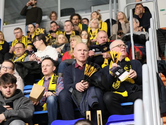 Zaskoczenie na trybunach. Porażka Luk Bogdanki.